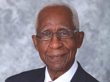 Pastor Leon Troy Sr